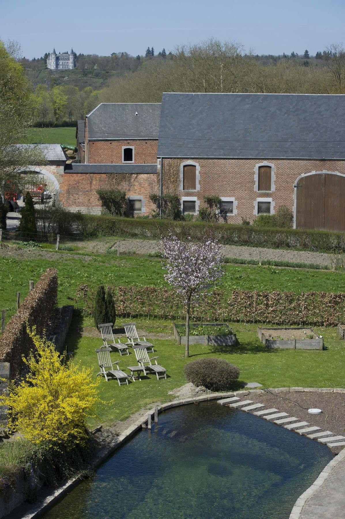 Hotel Beau Sejour Villers-sur-Lesse Екстериор снимка
